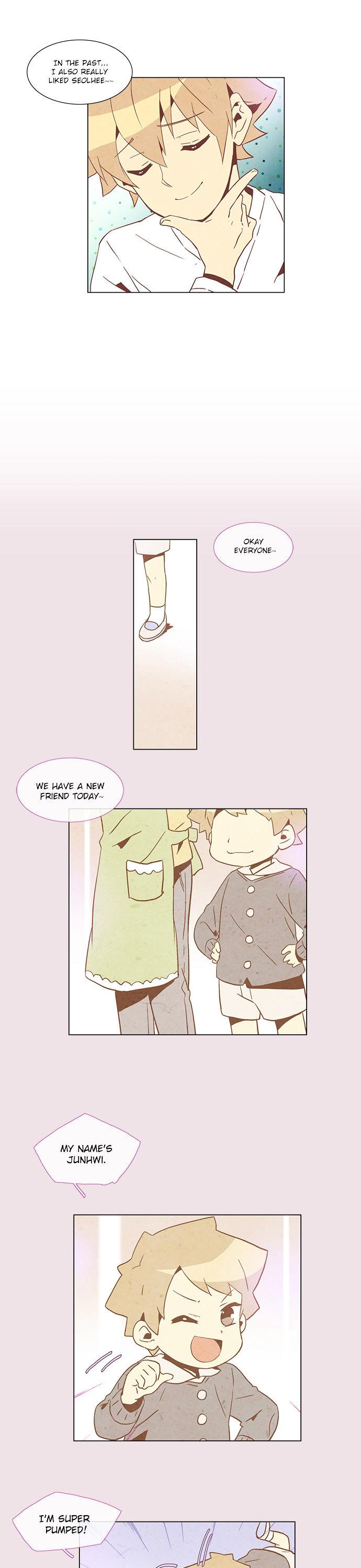 Evergreen Tea Shop Chapter 55 page 4 - Chapter 55 : Beginning Encounter