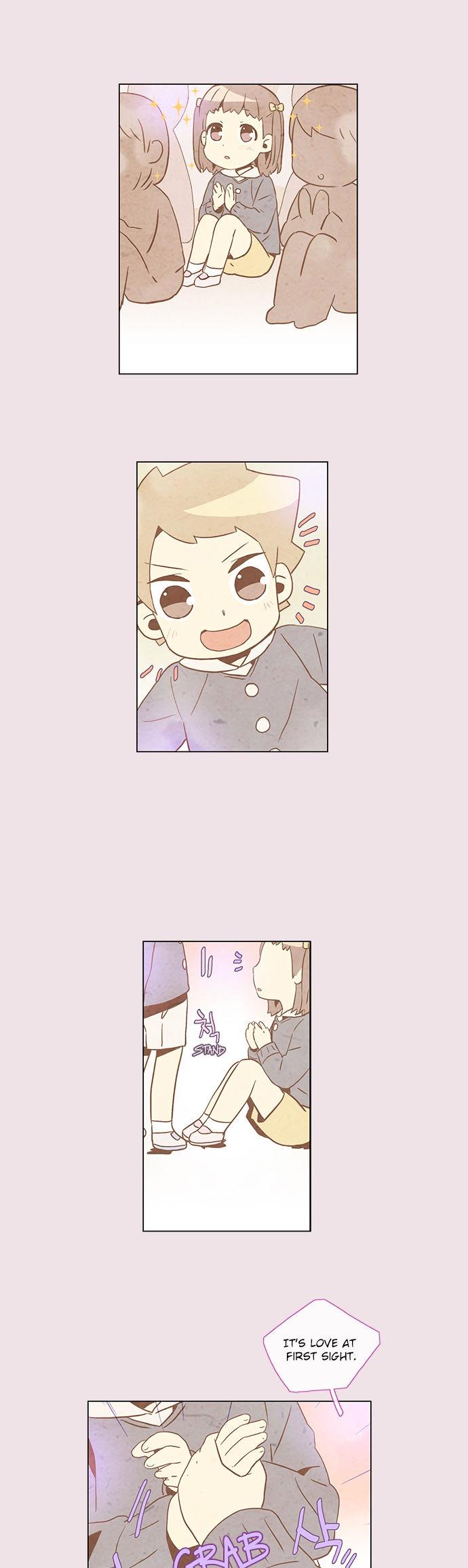 Evergreen Tea Shop Chapter 55 page 6 - Chapter 55 : Beginning Encounter