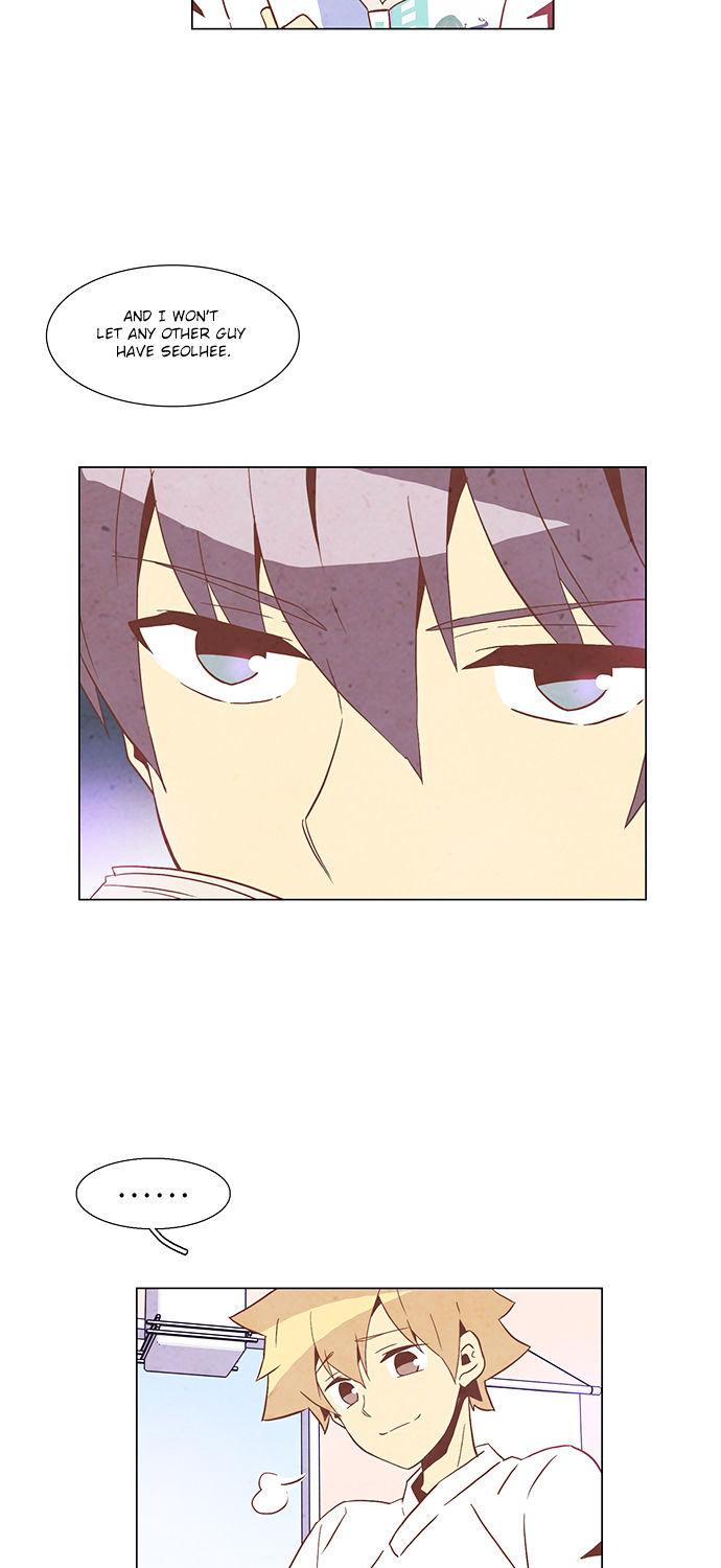 Evergreen Tea Shop Chapter 56 page 3 - Chapter 56 : Their Special Conversation Method