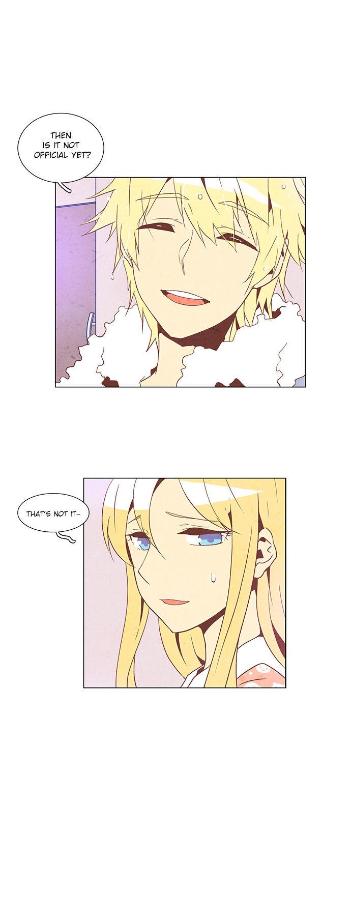 Evergreen Tea Shop Chapter 57 page 10 - Chapter 57 : Decisions and Focus