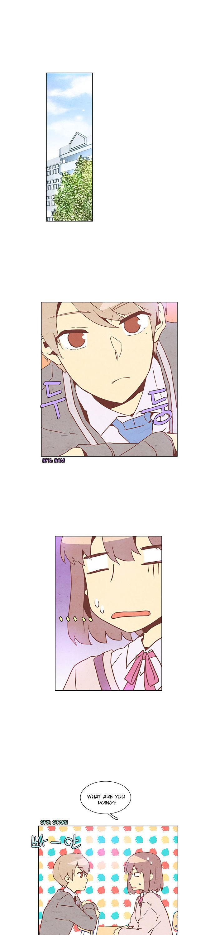 Evergreen Tea Shop Chapter 57 page 11 - Chapter 57 : Decisions and Focus