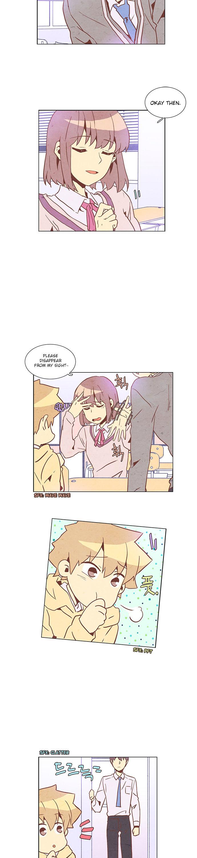 Evergreen Tea Shop Chapter 57 page 16 - Chapter 57 : Decisions and Focus