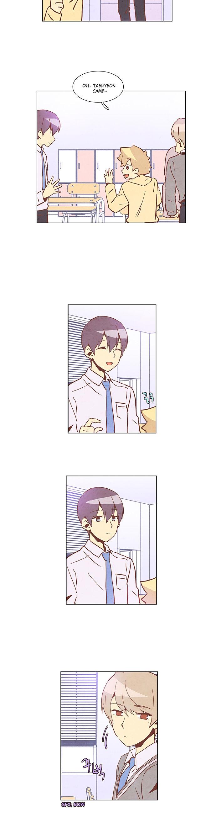 Evergreen Tea Shop Chapter 57 page 17 - Chapter 57 : Decisions and Focus