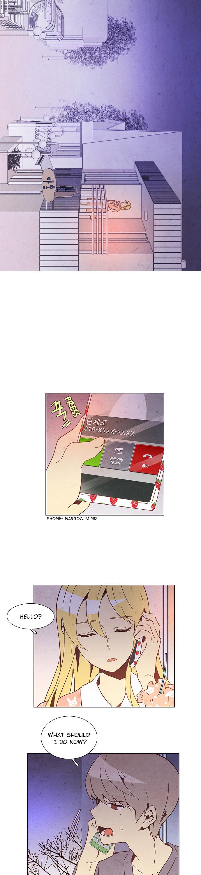 Evergreen Tea Shop Chapter 57 page 2 - Chapter 57 : Decisions and Focus