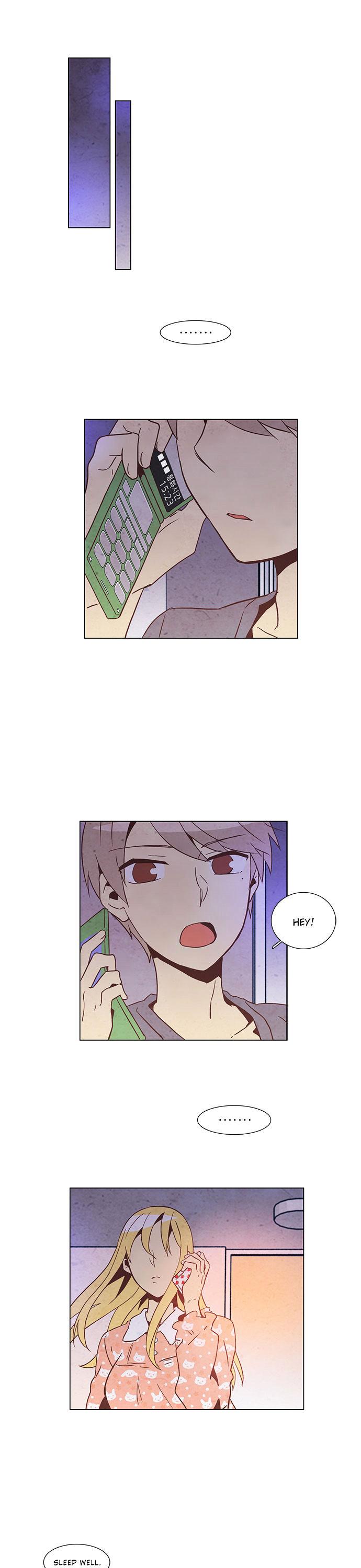 Evergreen Tea Shop Chapter 57 page 7 - Chapter 57 : Decisions and Focus
