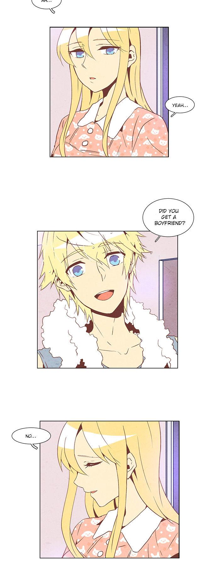 Evergreen Tea Shop Chapter 57 page 9 - Chapter 57 : Decisions and Focus