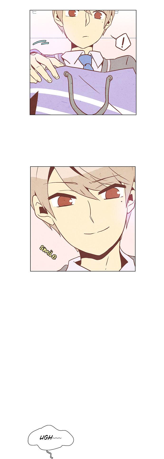 Evergreen Tea Shop Chapter 58 page 15 - Chapter 58 : And a Present