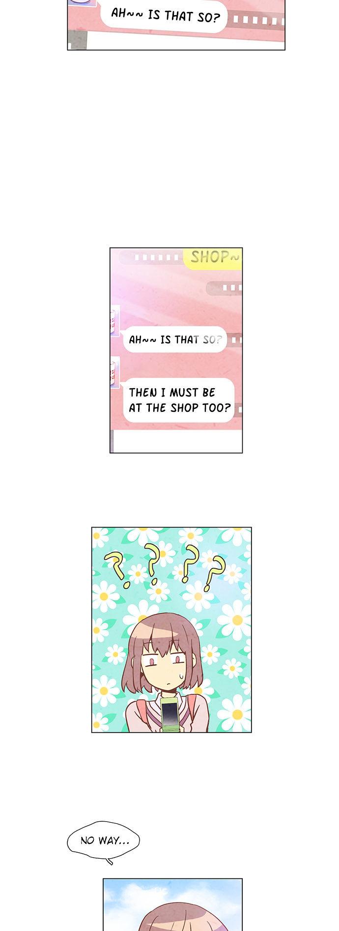 Evergreen Tea Shop Chapter 58 page 19 - Chapter 58 : And a Present