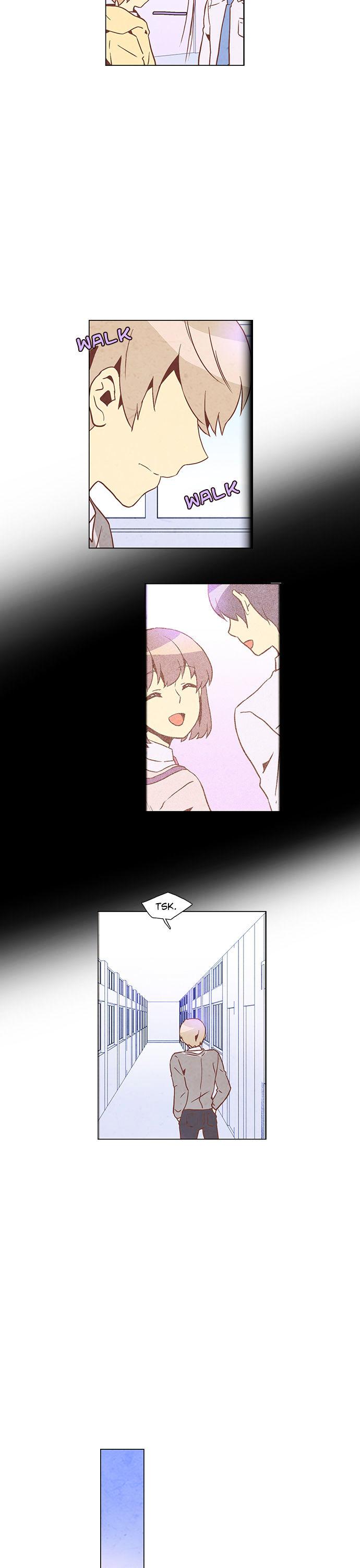 Evergreen Tea Shop Chapter 58 page 6 - Chapter 58 : And a Present