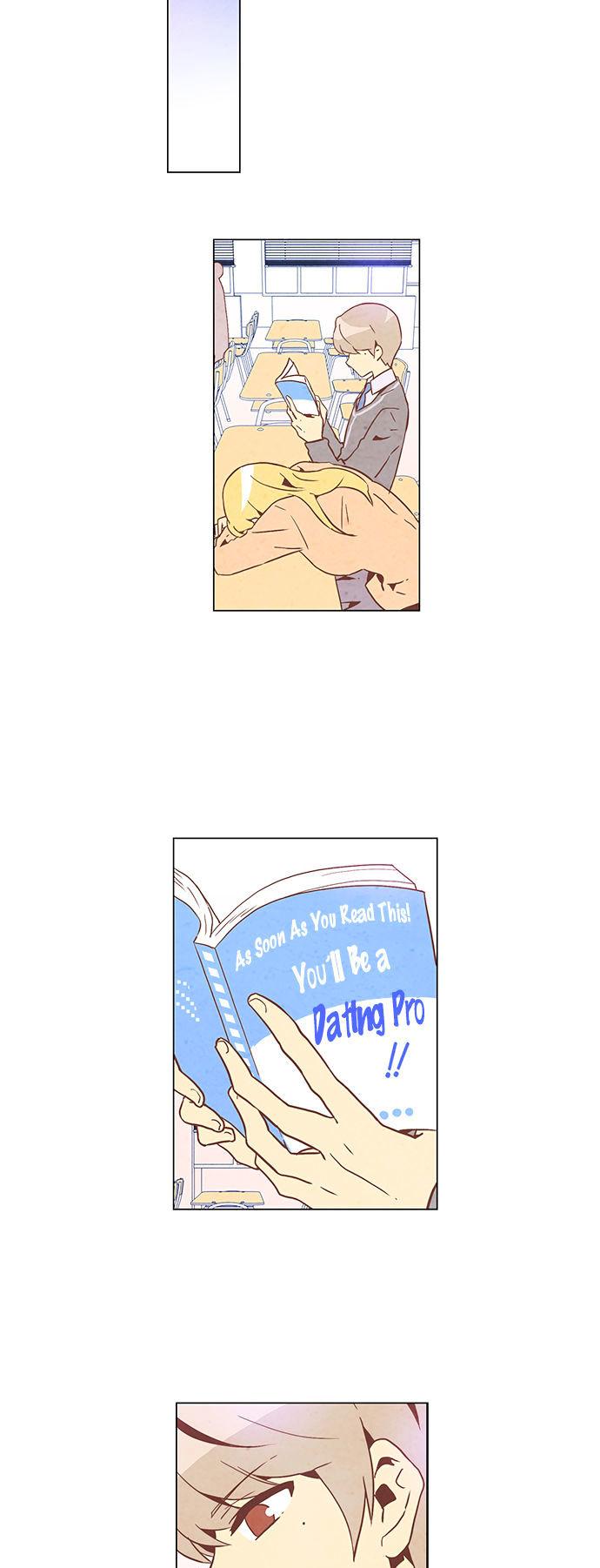 Evergreen Tea Shop Chapter 58 page 7 - Chapter 58 : And a Present