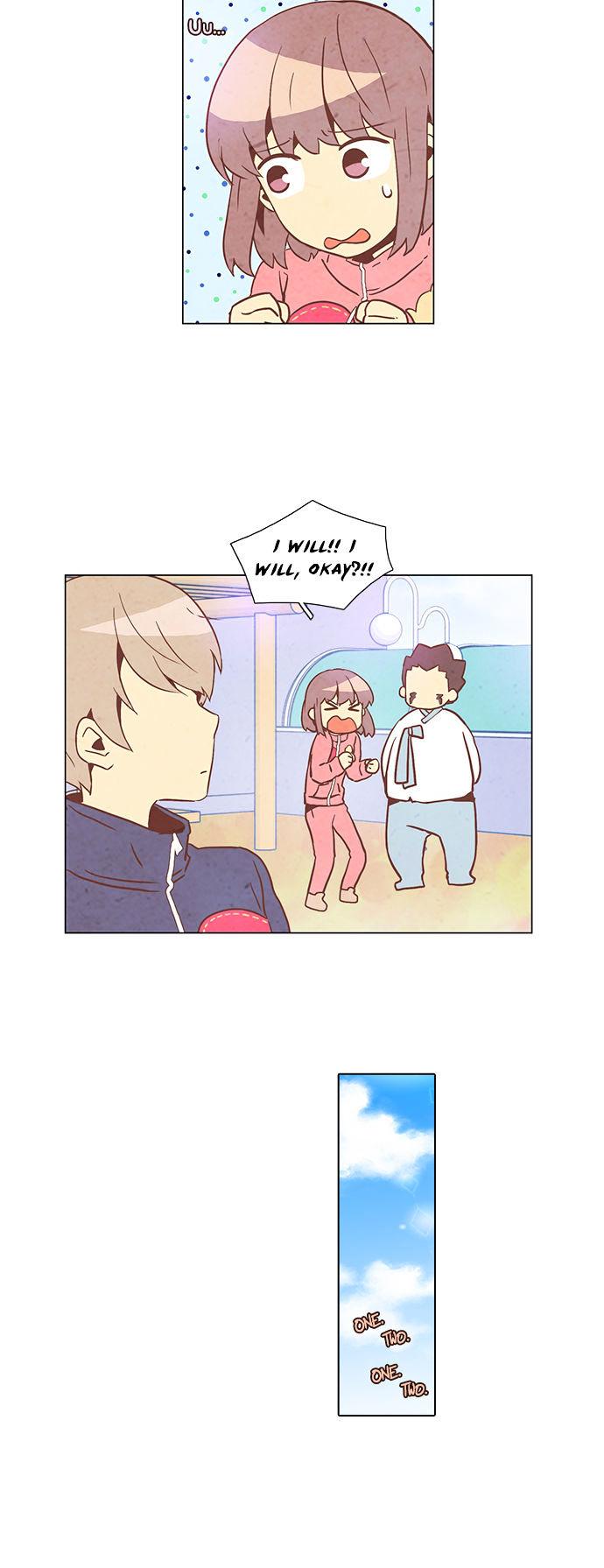 Evergreen Tea Shop Chapter 59 page 11 - Chapter 59 : Distasteful Feelings