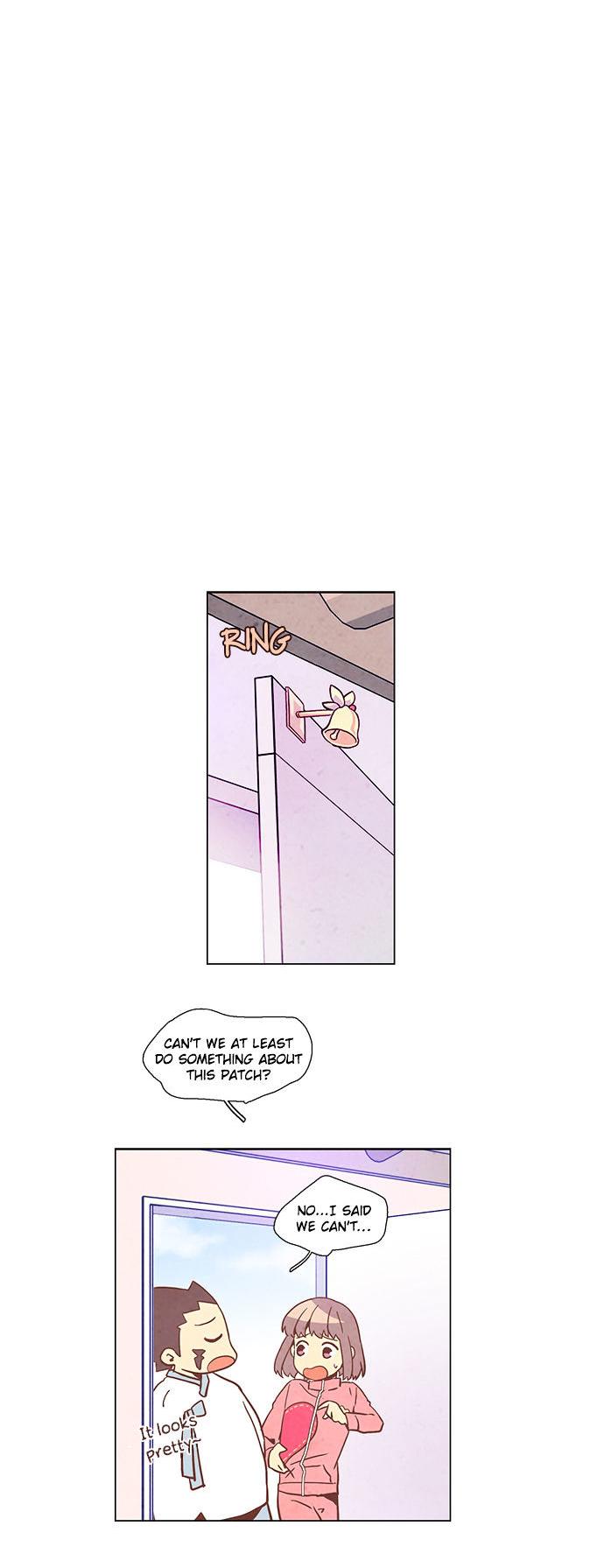 Evergreen Tea Shop Chapter 59 page 12 - Chapter 59 : Distasteful Feelings