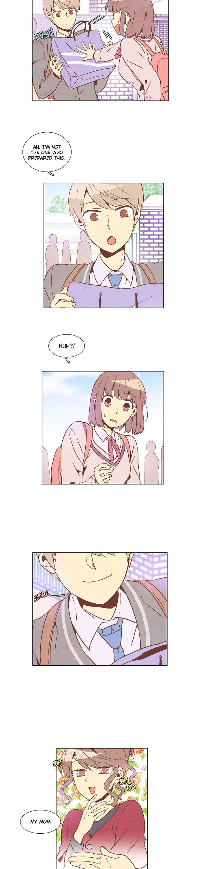 Evergreen Tea Shop Chapter 59 page 2 - Chapter 59 : Distasteful Feelings