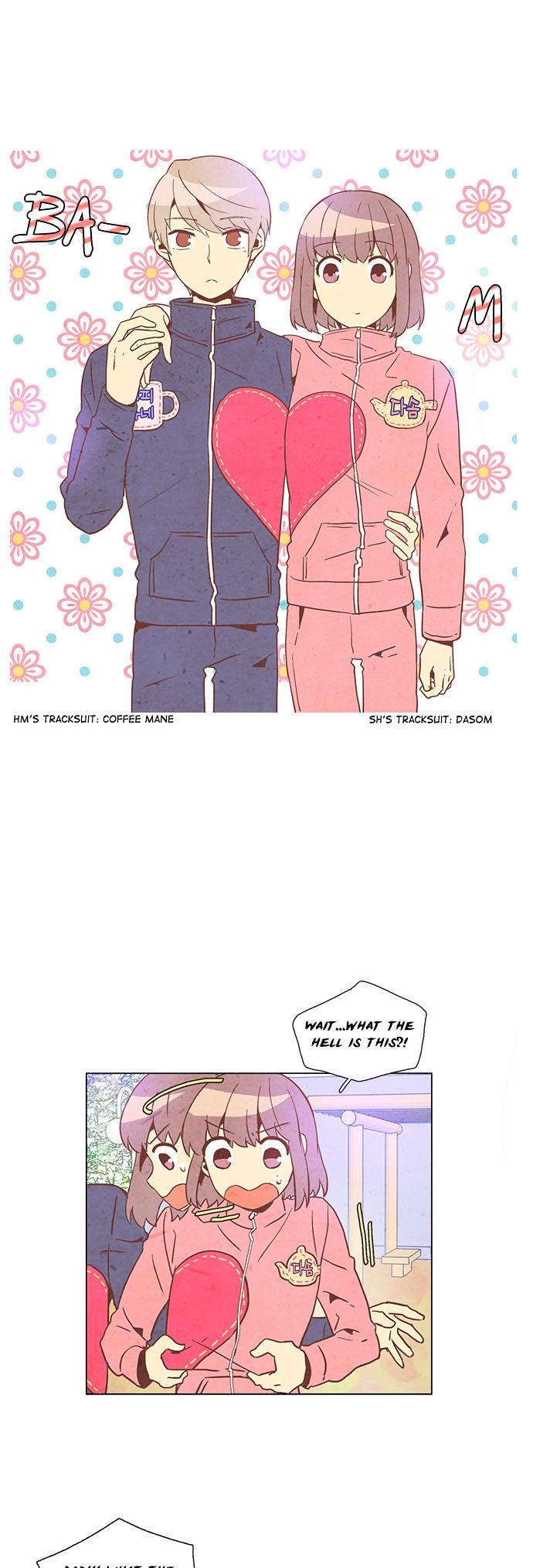 Evergreen Tea Shop Chapter 59 page 7 - Chapter 59 : Distasteful Feelings