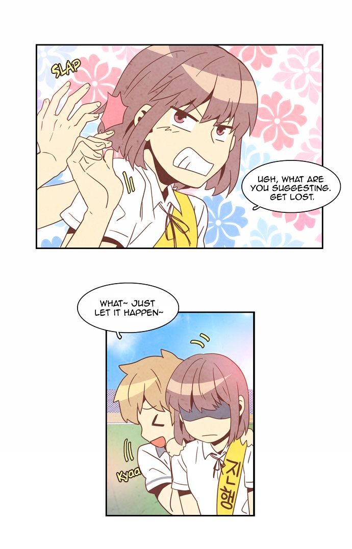 Evergreen Tea Shop Chapter 6 page 26 - Chapter 6 : On a Hot Day