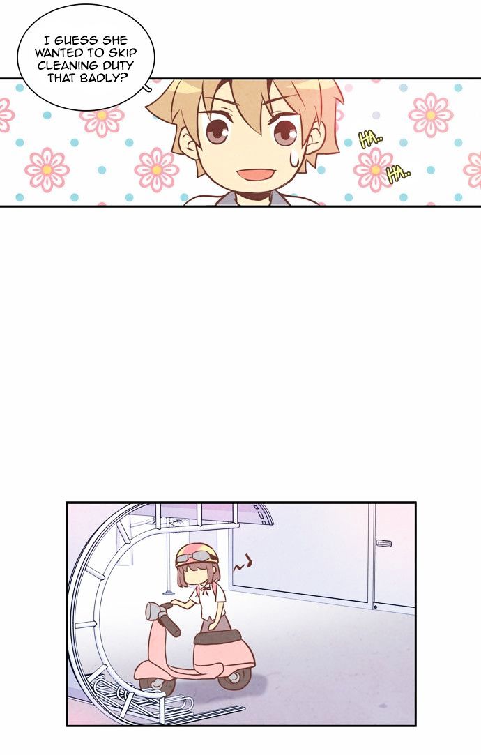 Evergreen Tea Shop Chapter 6 page 29 - Chapter 6 : On a Hot Day