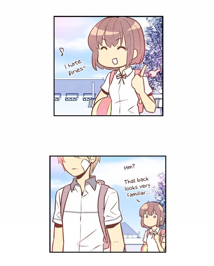 Evergreen Tea Shop Chapter 6 page 30 - Chapter 6 : On a Hot Day