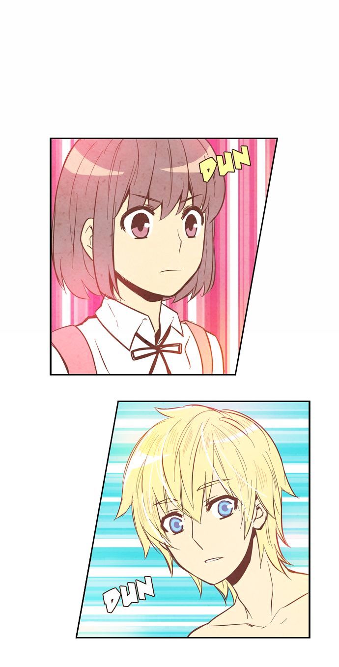 Evergreen Tea Shop Chapter 6 page 34 - Chapter 6 : On a Hot Day