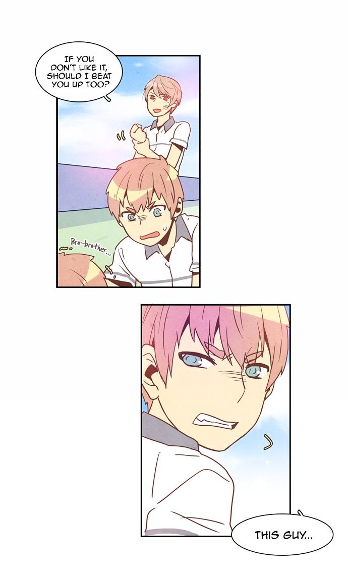 Evergreen Tea Shop Chapter 6 page 6 - Chapter 6 : On a Hot Day