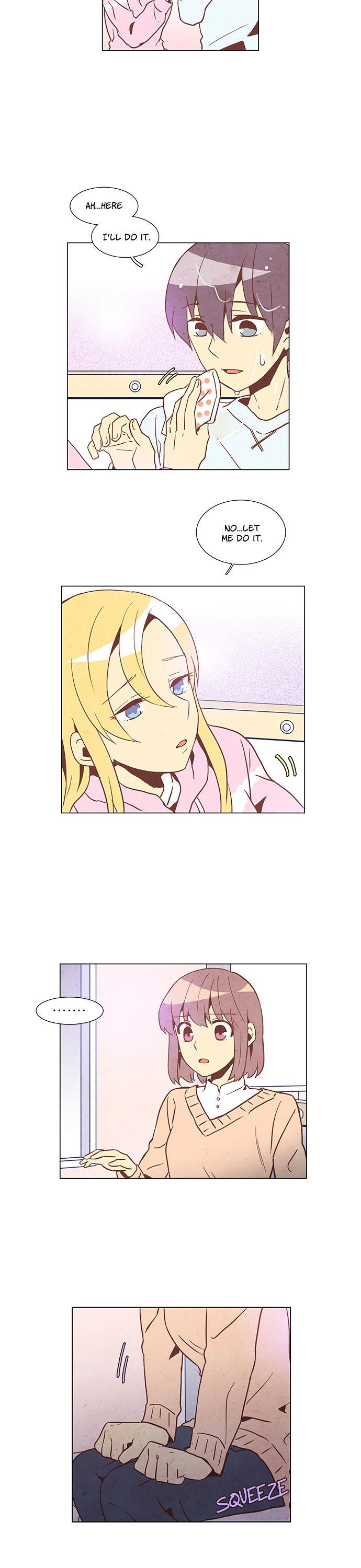 Evergreen Tea Shop Chapter 60 page 15 - Chapter 60 : Late At Night…
