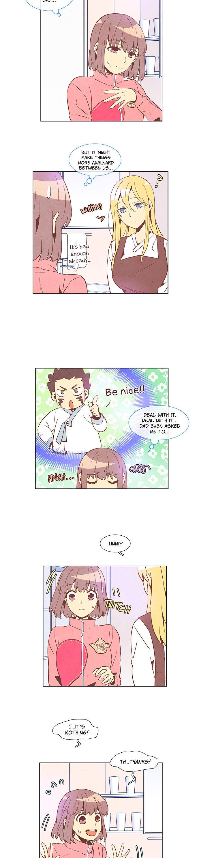 Evergreen Tea Shop Chapter 60 page 2 - Chapter 60 : Late At Night…
