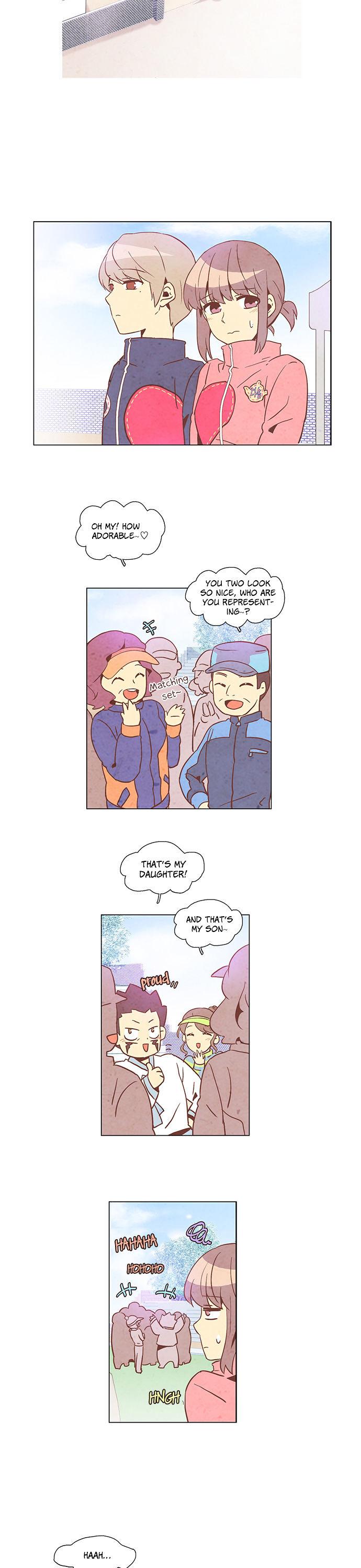 Evergreen Tea Shop Chapter 60 page 5 - Chapter 60 : Late At Night…