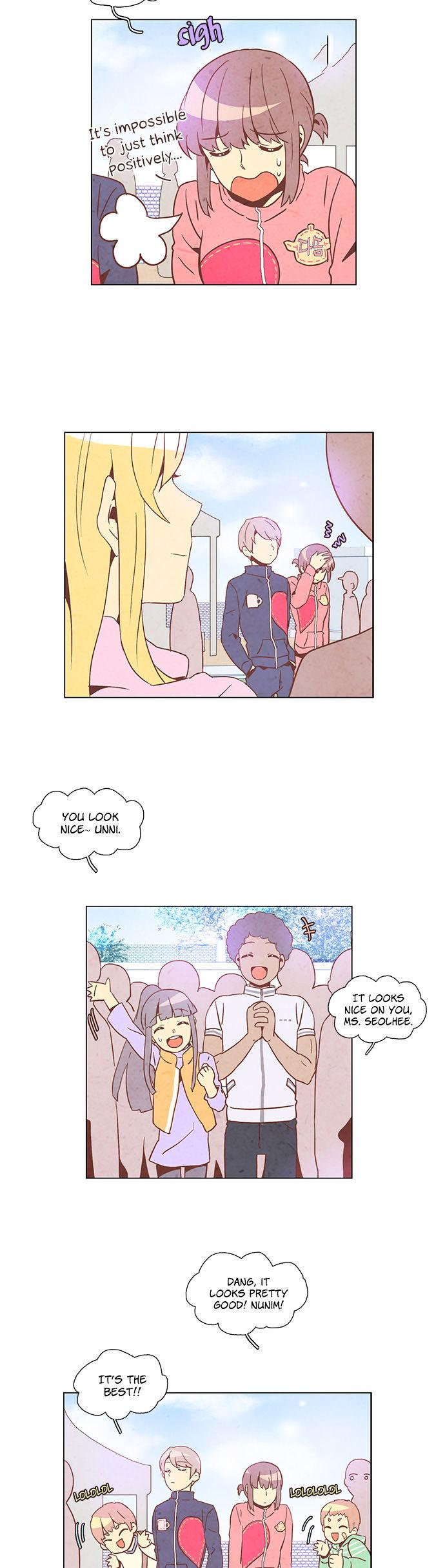 Evergreen Tea Shop Chapter 60 page 6 - Chapter 60 : Late At Night…
