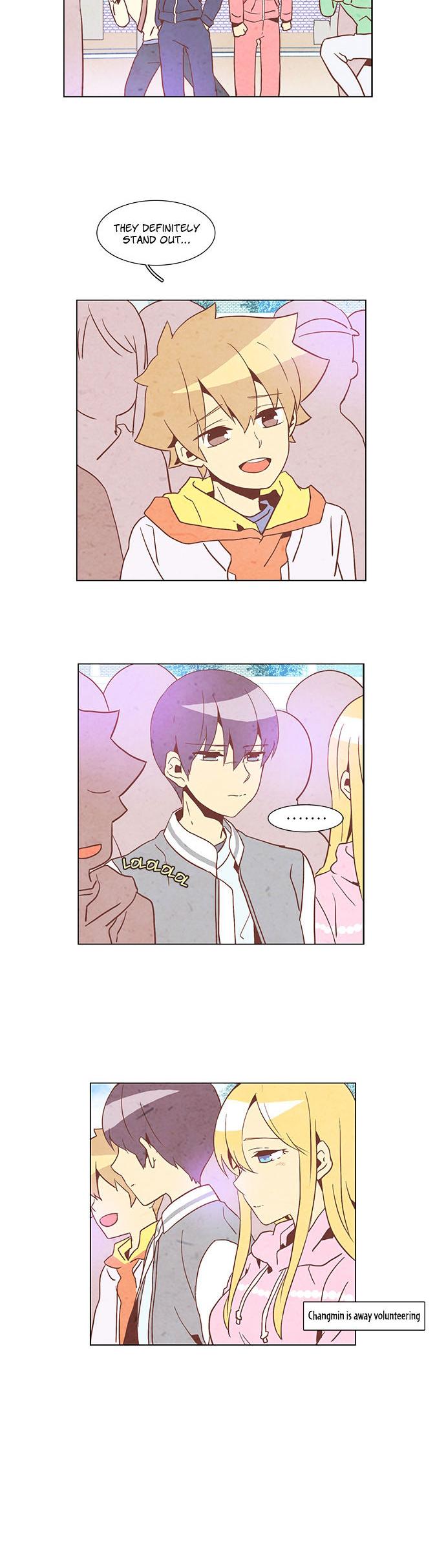 Evergreen Tea Shop Chapter 60 page 7 - Chapter 60 : Late At Night…