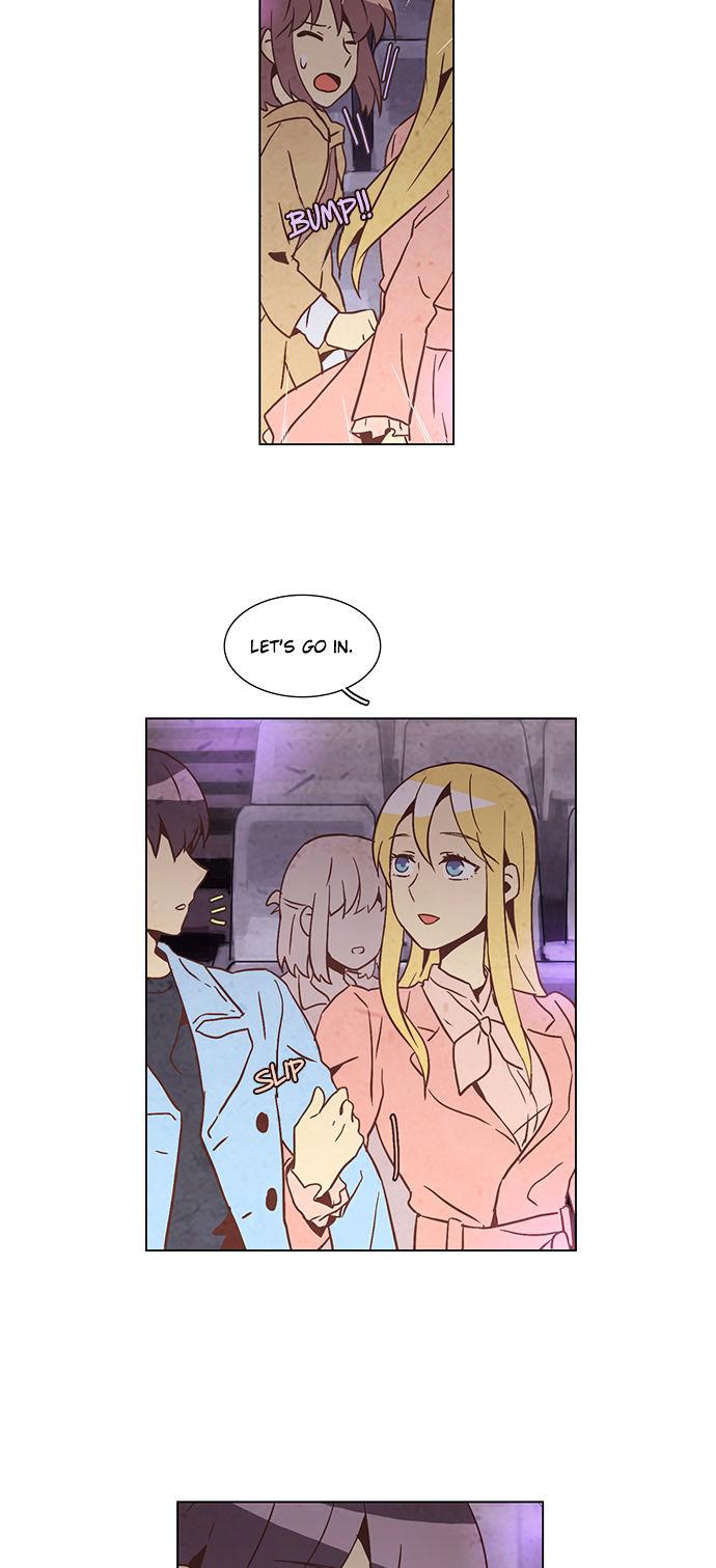 Evergreen Tea Shop Chapter 61 page 22 - Chapter 61 : Upset Stomach