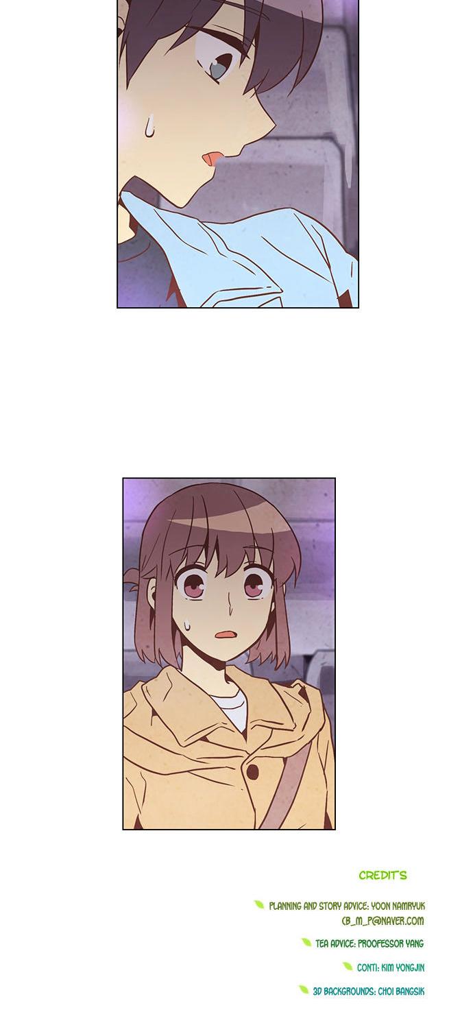 Evergreen Tea Shop Chapter 61 page 23 - Chapter 61 : Upset Stomach