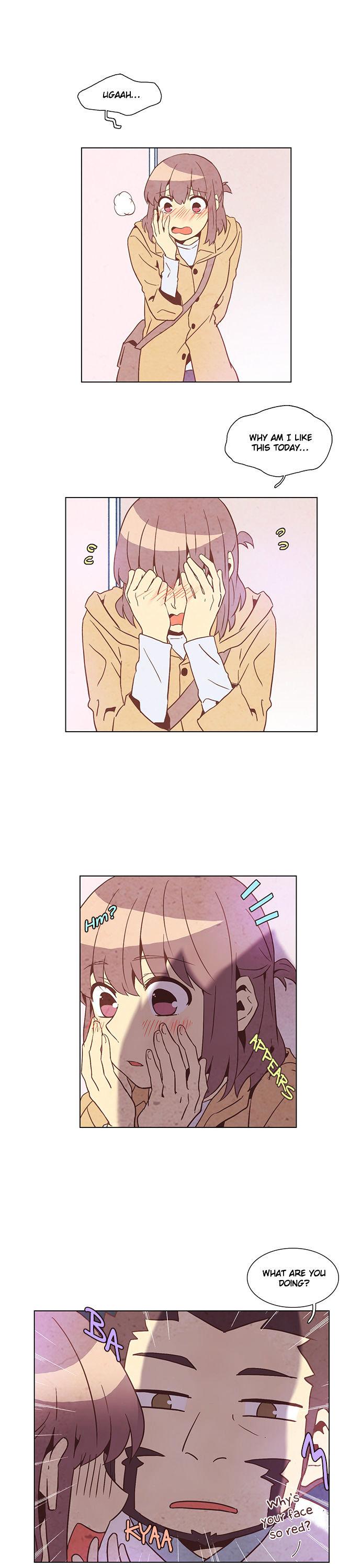 Evergreen Tea Shop Chapter 63 page 10 - Chapter 63 : Blunt Statement