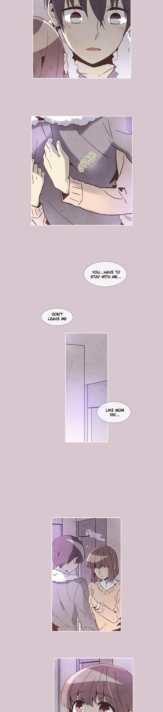 Evergreen Tea Shop Chapter 63 page 14 - Chapter 63 : Blunt Statement