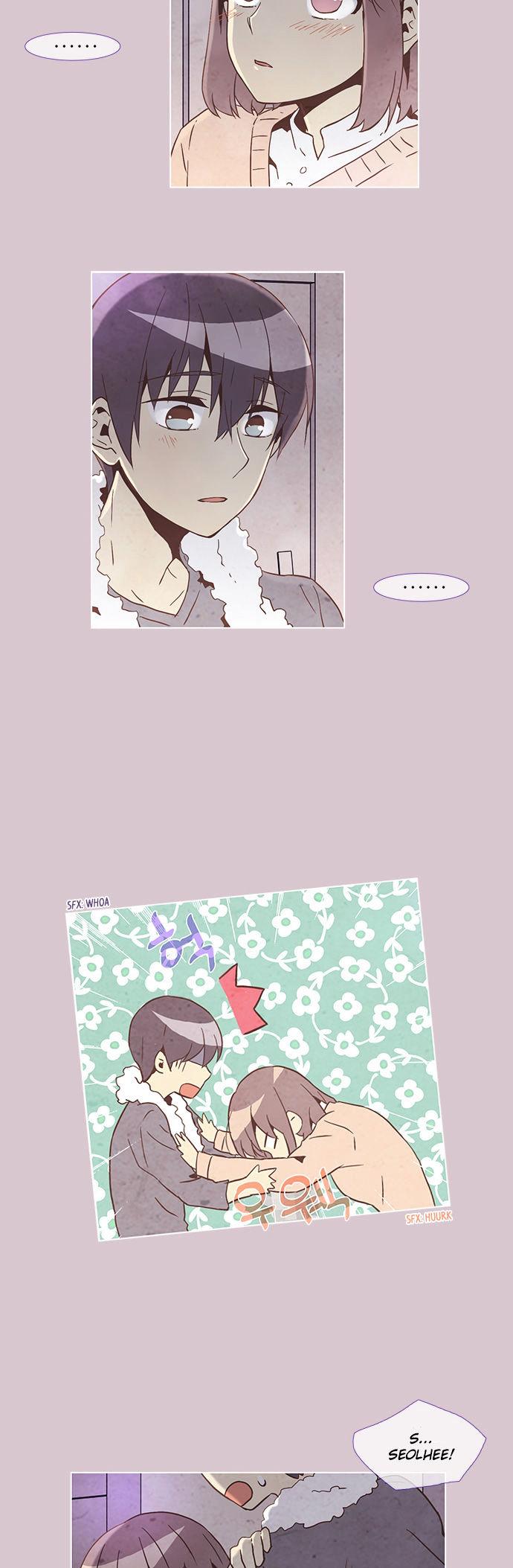 Evergreen Tea Shop Chapter 63 page 15 - Chapter 63 : Blunt Statement