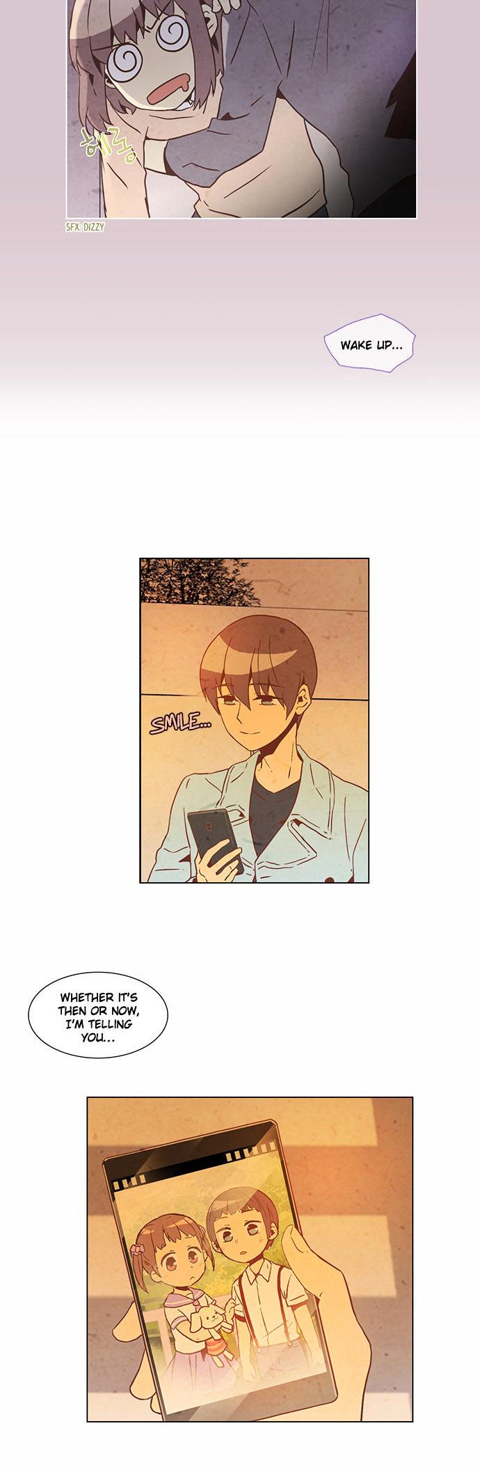 Evergreen Tea Shop Chapter 63 page 16 - Chapter 63 : Blunt Statement
