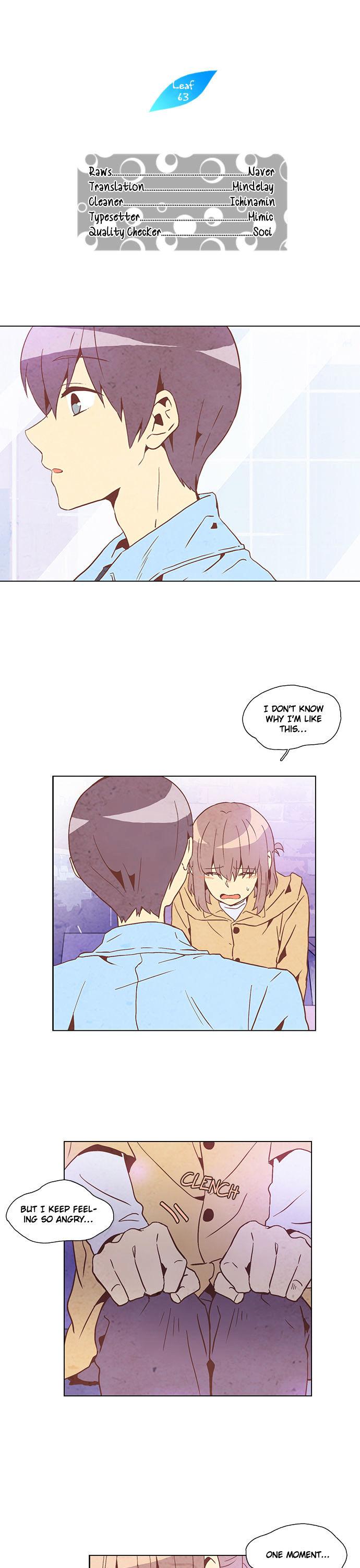 Evergreen Tea Shop Chapter 63 page 2 - Chapter 63 : Blunt Statement