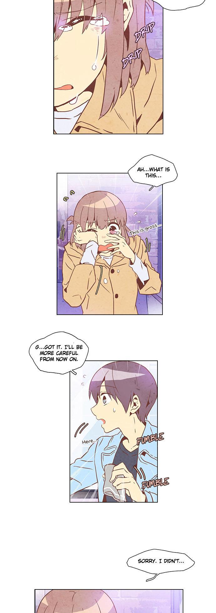 Evergreen Tea Shop Chapter 63 page 3 - Chapter 63 : Blunt Statement