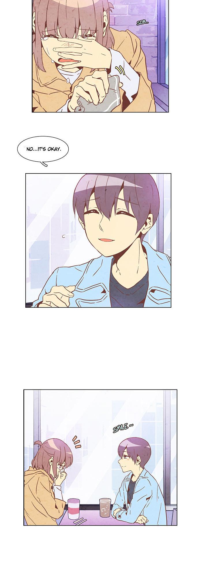 Evergreen Tea Shop Chapter 63 page 4 - Chapter 63 : Blunt Statement