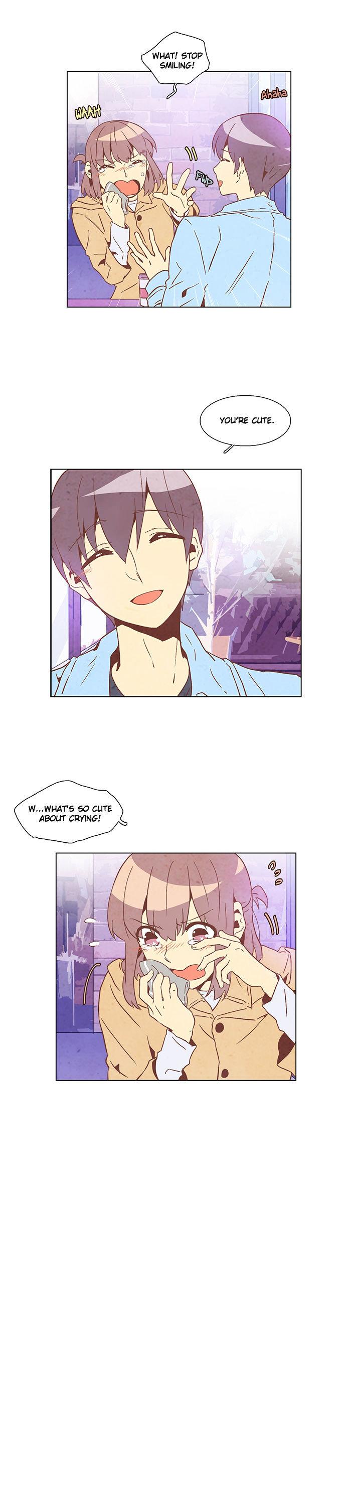 Evergreen Tea Shop Chapter 63 page 5 - Chapter 63 : Blunt Statement