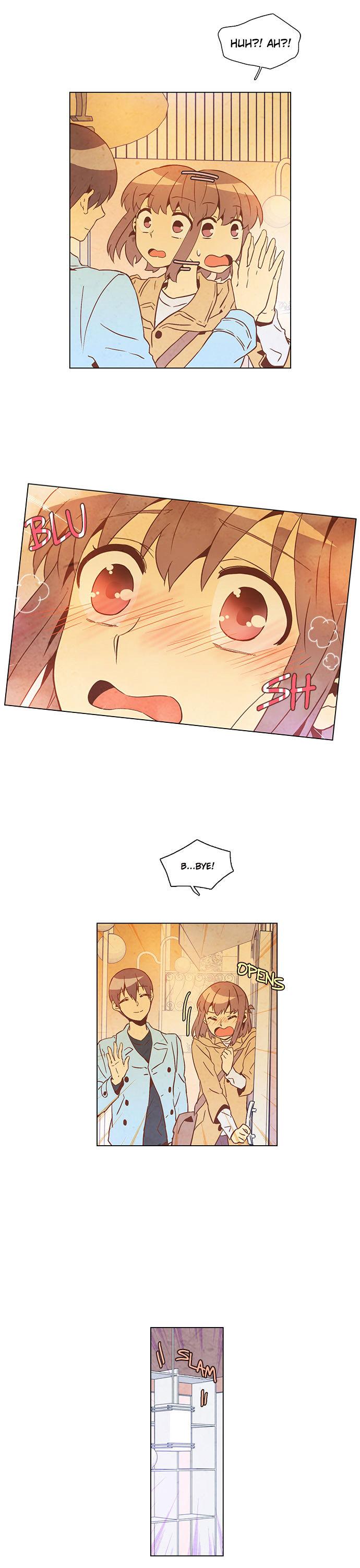 Evergreen Tea Shop Chapter 63 page 9 - Chapter 63 : Blunt Statement