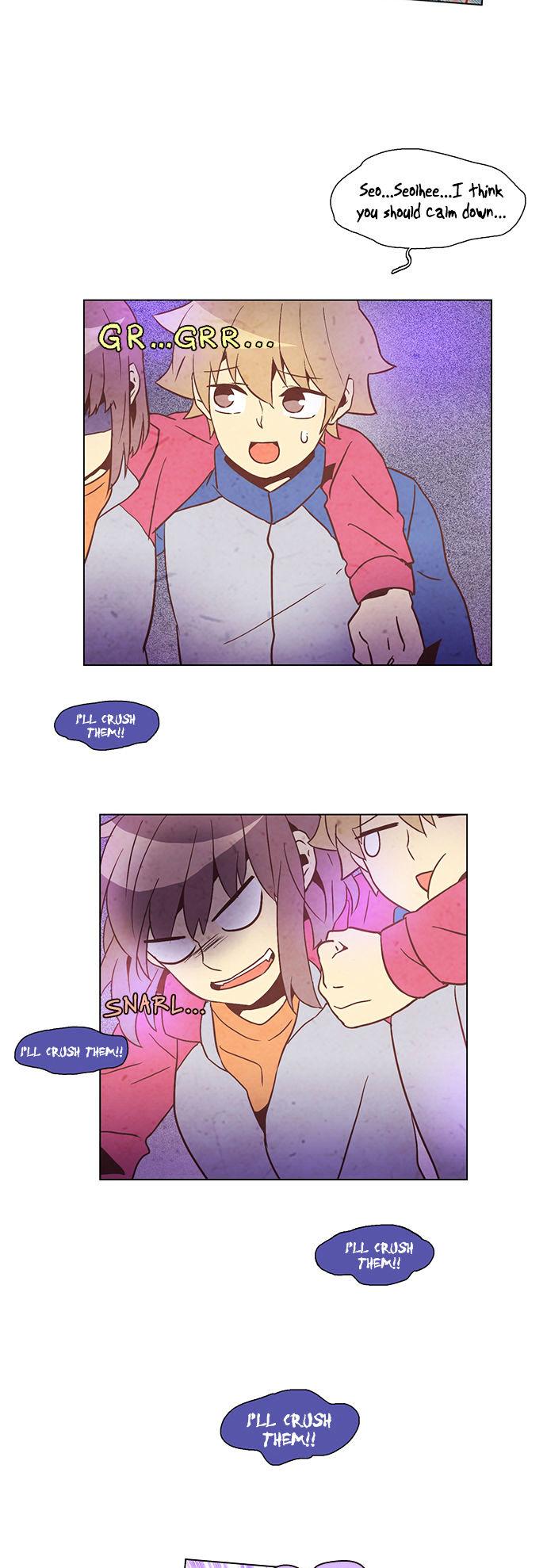 Evergreen Tea Shop Chapter 64 page 15 - Chapter 64 : Girl On Fire