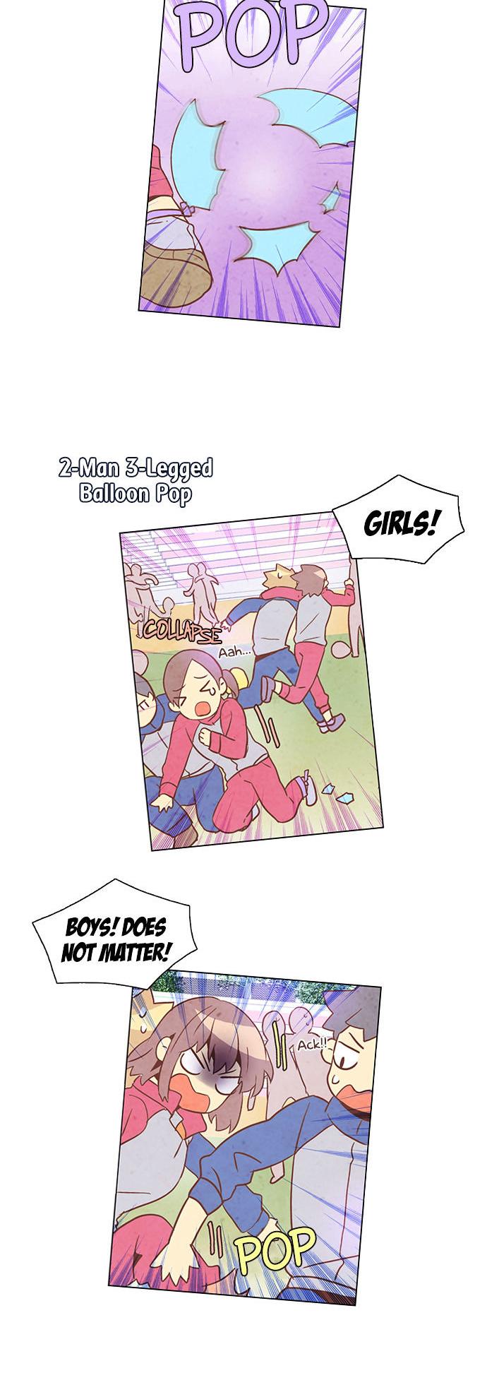 Evergreen Tea Shop Chapter 64 page 16 - Chapter 64 : Girl On Fire