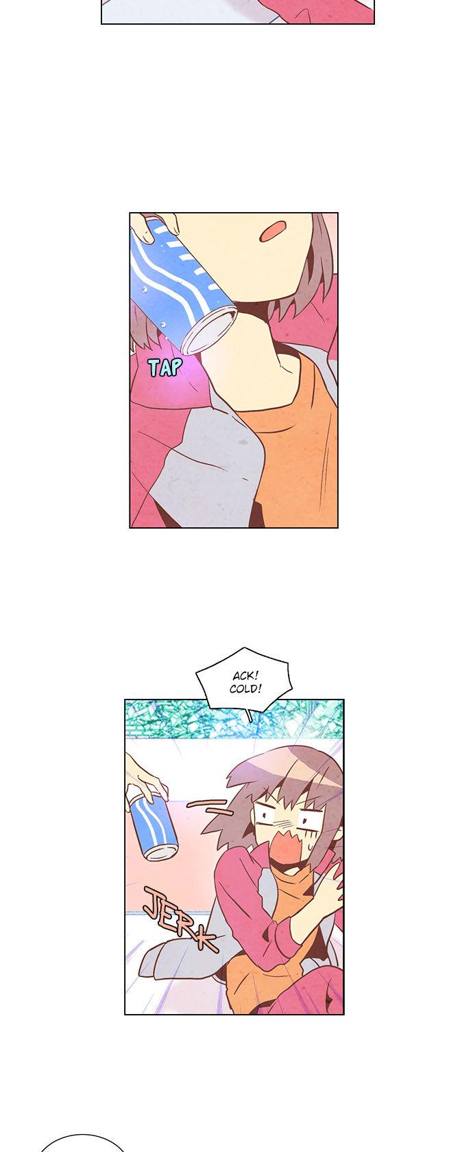 Evergreen Tea Shop Chapter 64 page 19 - Chapter 64 : Girl On Fire