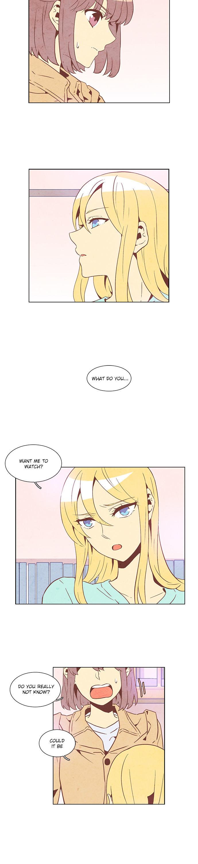Evergreen Tea Shop Chapter 64 page 2 - Chapter 64 : Girl On Fire