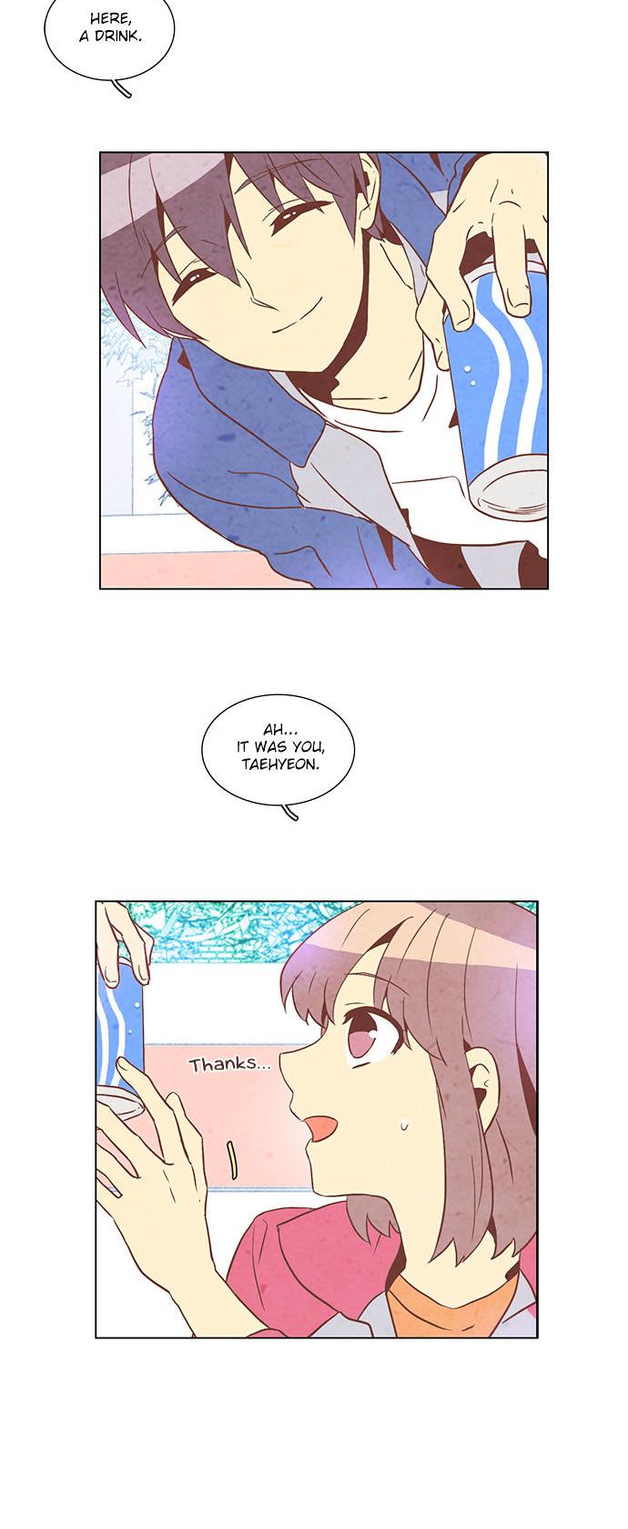 Evergreen Tea Shop Chapter 64 page 20 - Chapter 64 : Girl On Fire