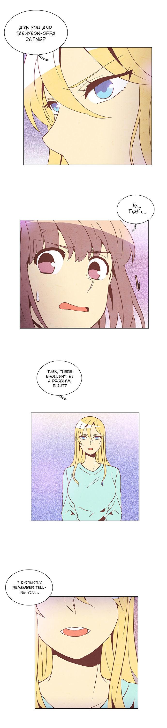 Evergreen Tea Shop Chapter 64 page 5 - Chapter 64 : Girl On Fire