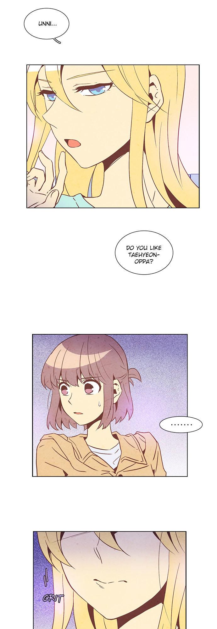 Evergreen Tea Shop Chapter 64 page 7 - Chapter 64 : Girl On Fire