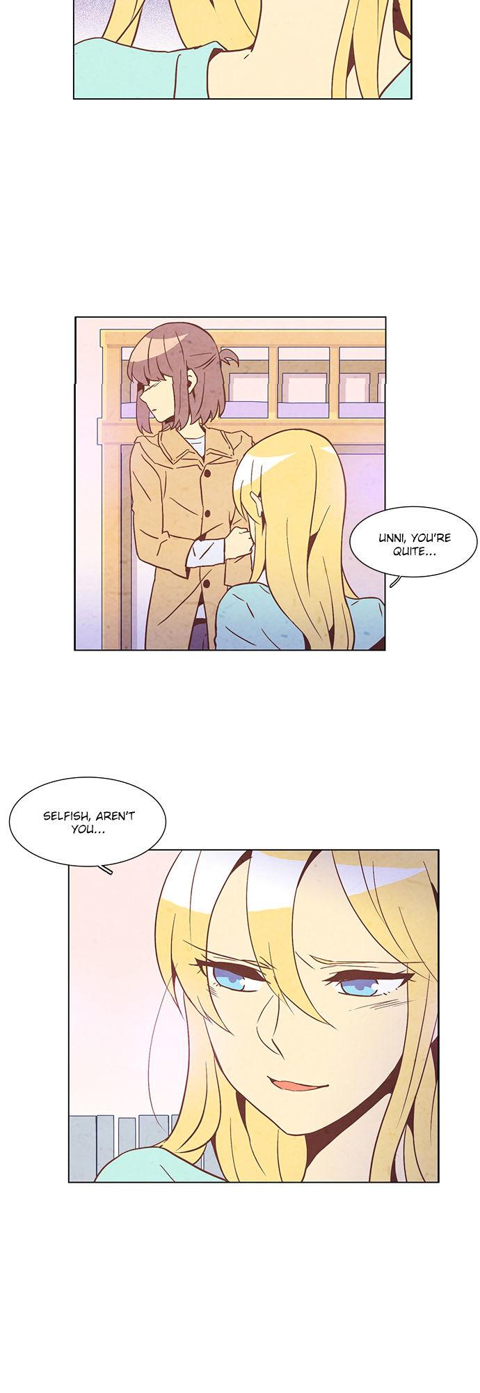 Evergreen Tea Shop Chapter 64 page 8 - Chapter 64 : Girl On Fire