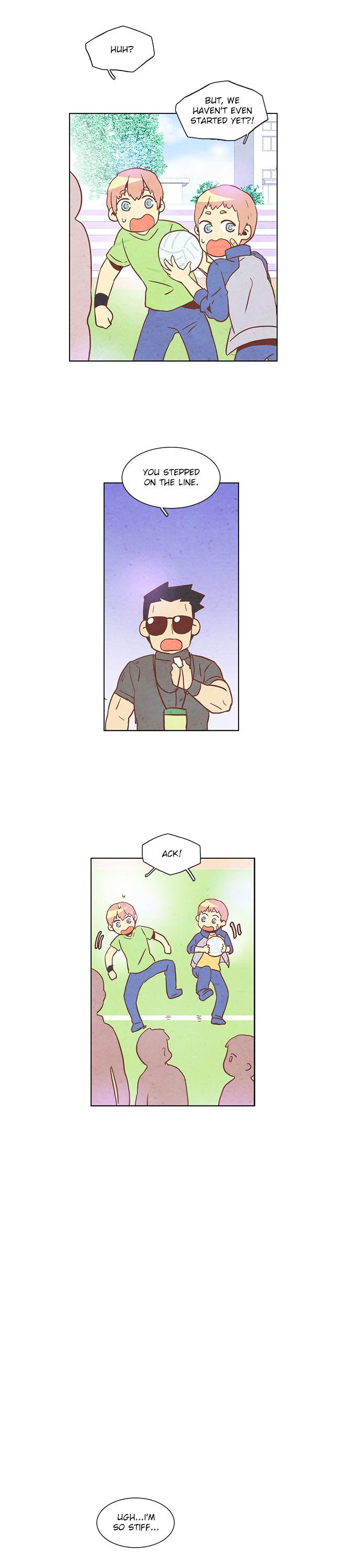 Evergreen Tea Shop Chapter 65 page 13 - Chapter 65 : Shock Confession