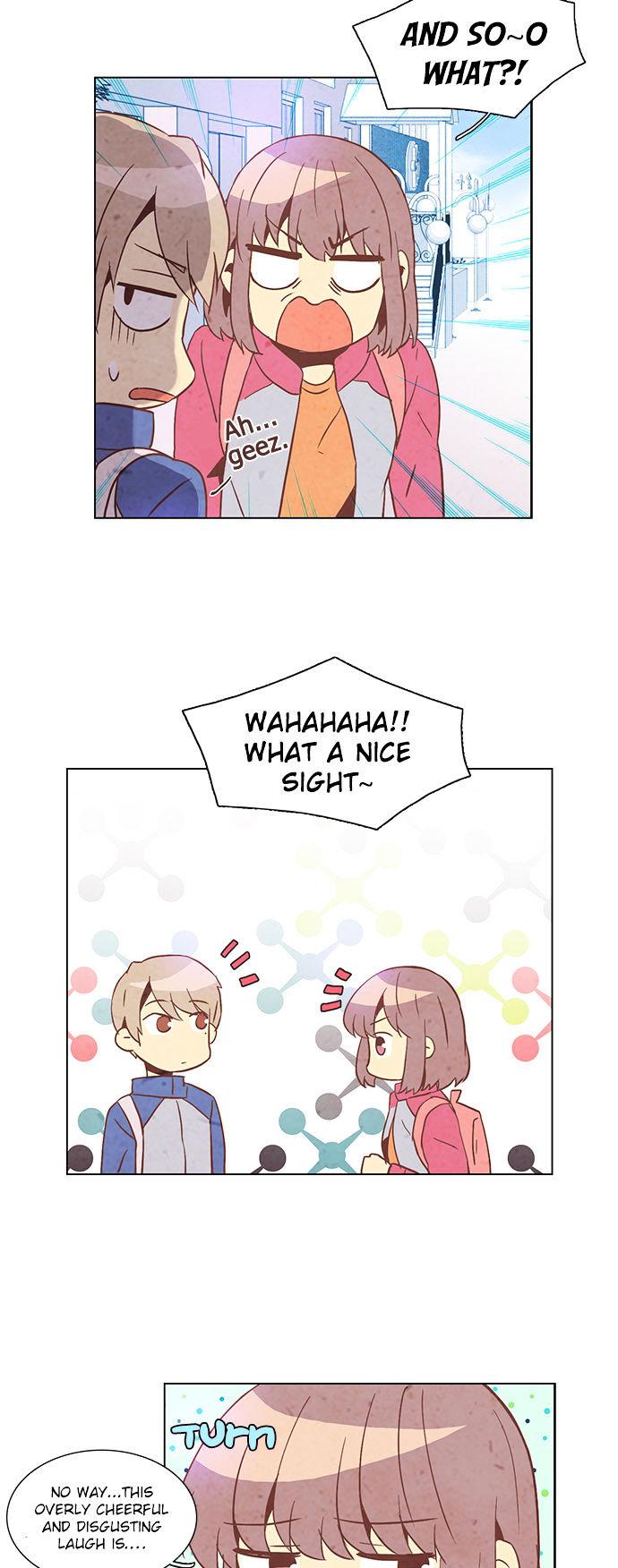 Evergreen Tea Shop Chapter 65 page 15 - Chapter 65 : Shock Confession