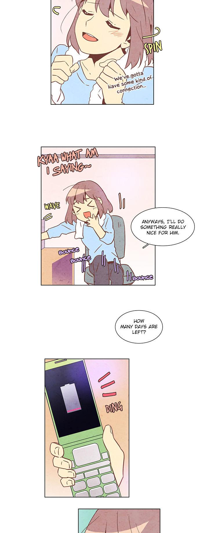 Evergreen Tea Shop Chapter 65 page 19 - Chapter 65 : Shock Confession